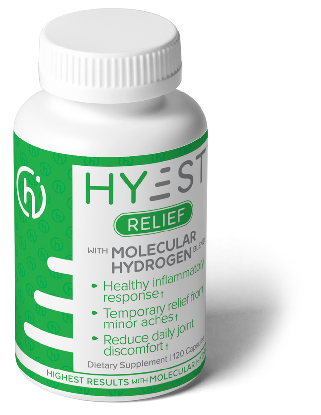 HYEST™ Relief